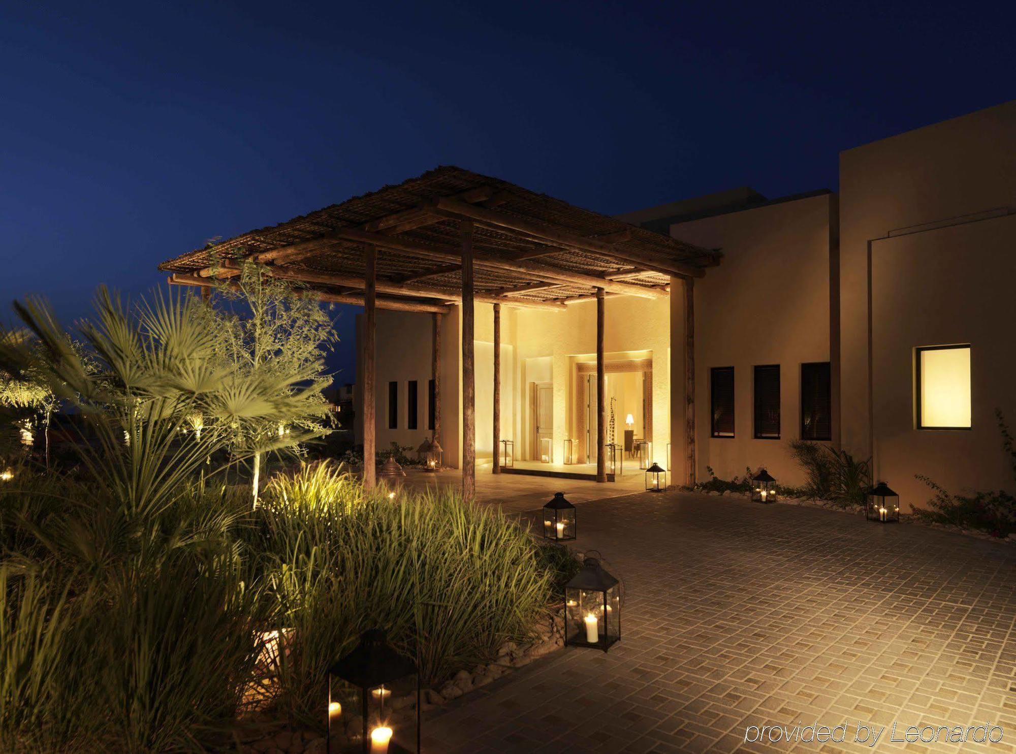 Anantara Sir Bani Yas Island Al Yamm Villa Resort Da'sah ภายนอก รูปภาพ