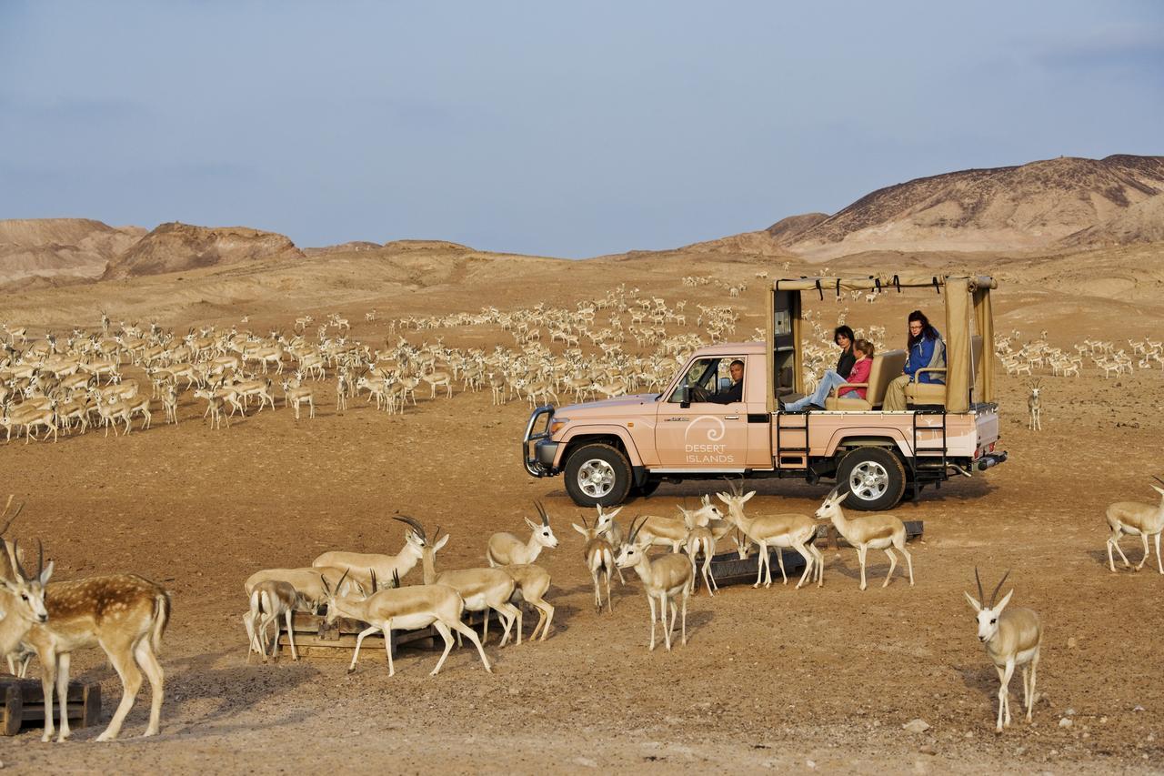 Anantara Sir Bani Yas Island Al Yamm Villa Resort Da'sah ภายนอก รูปภาพ