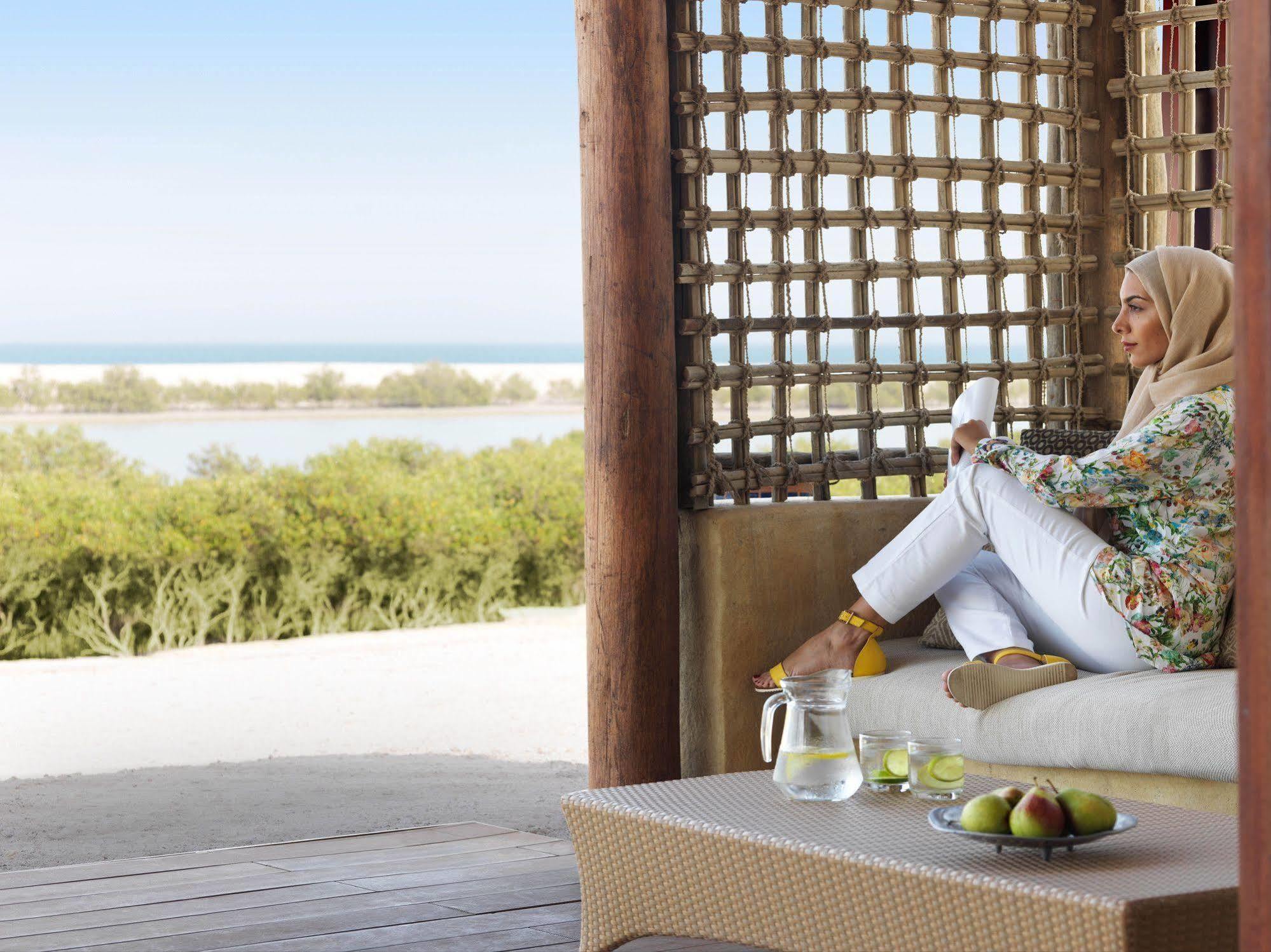 Anantara Sir Bani Yas Island Al Yamm Villa Resort Da'sah ภายนอก รูปภาพ