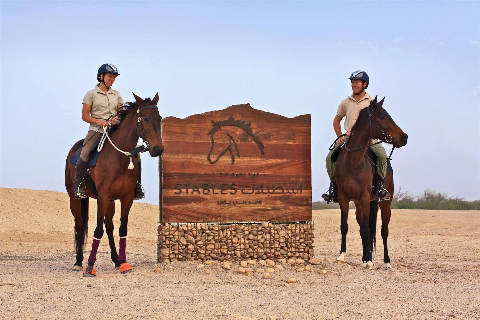 Anantara Sir Bani Yas Island Al Yamm Villa Resort Da'sah ภายนอก รูปภาพ