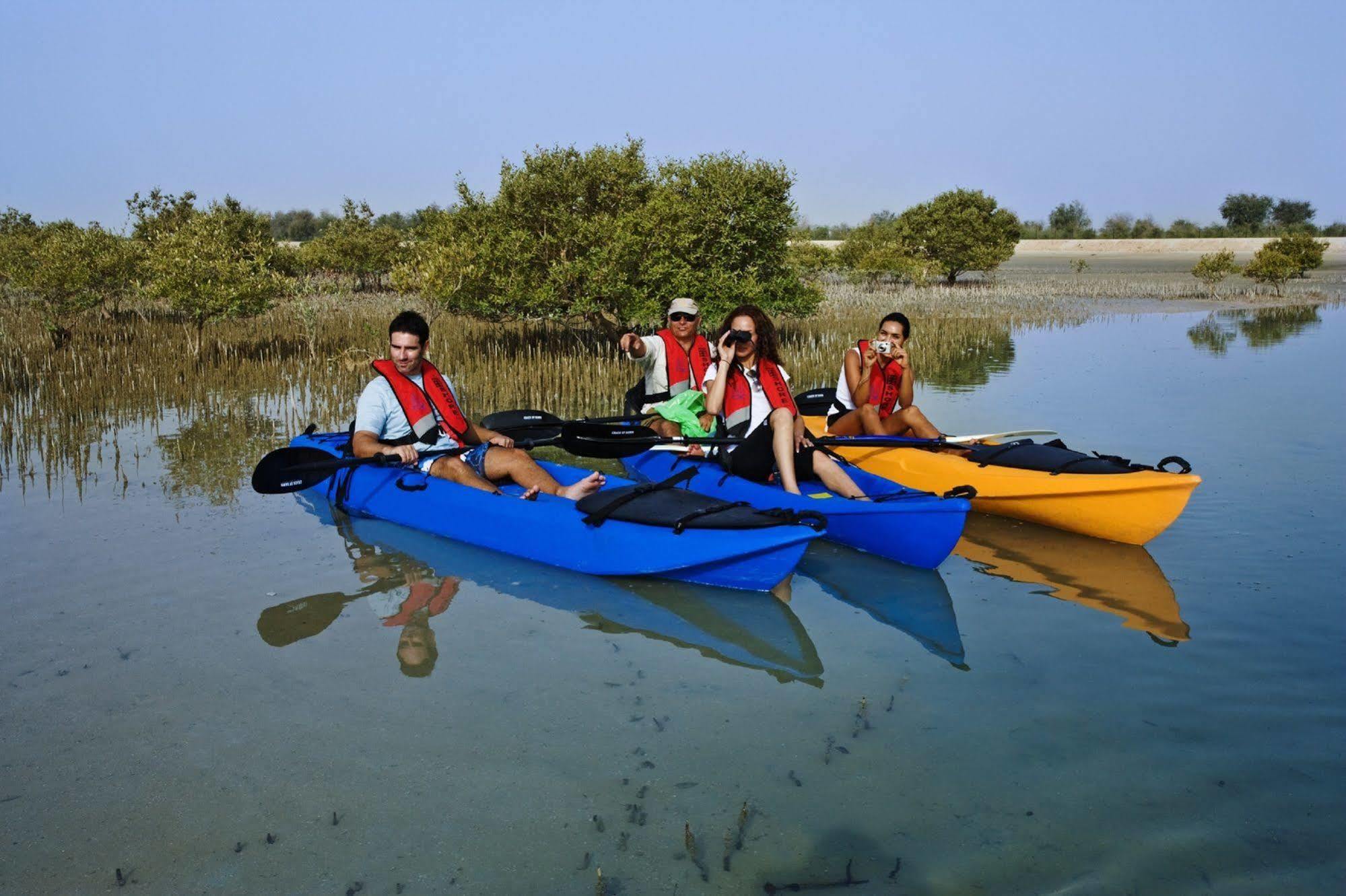 Anantara Sir Bani Yas Island Al Yamm Villa Resort Da'sah ภายนอก รูปภาพ