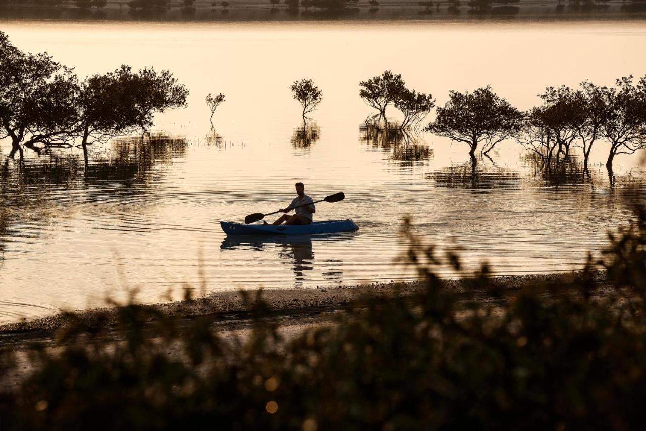 Anantara Sir Bani Yas Island Al Yamm Villa Resort Da'sah ภายนอก รูปภาพ