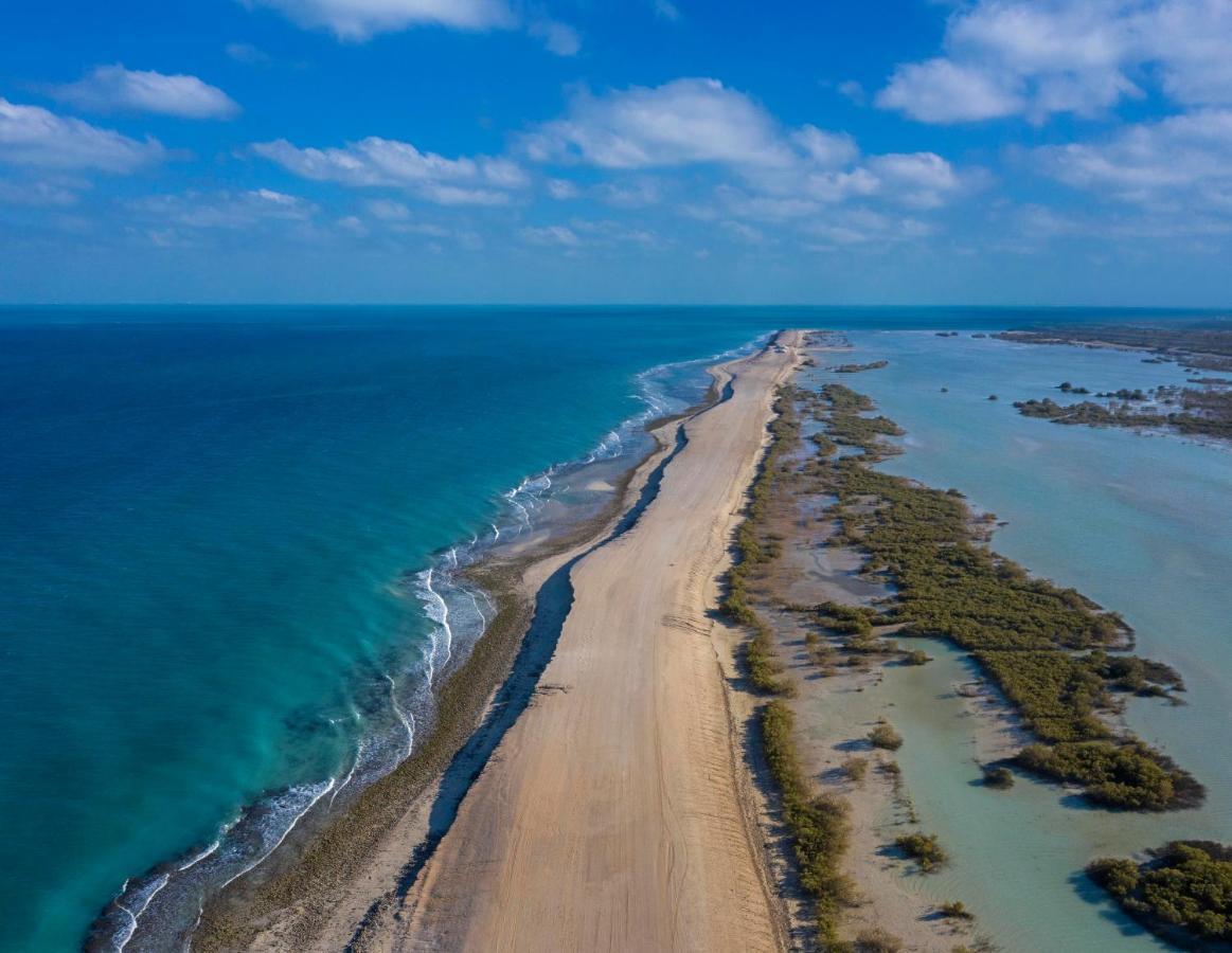 Anantara Sir Bani Yas Island Al Yamm Villa Resort Da'sah ภายนอก รูปภาพ