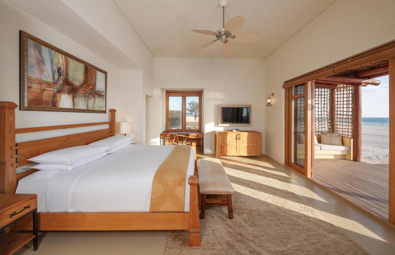 Anantara Sir Bani Yas Island Al Yamm Villa Resort Da'sah ภายนอก รูปภาพ